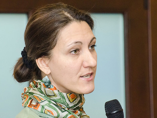 Галина Арапова: Отказ от ЕСПЧ - это 100 шагов назад