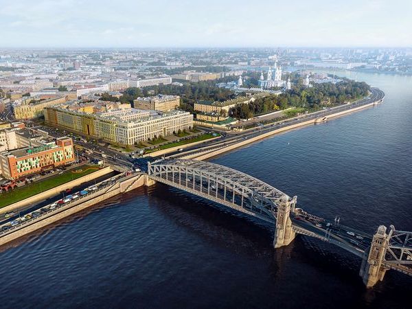 Жилой комплекс ЮИТ «Смольный проспект» - «Лучший объект жилищного строительства»
