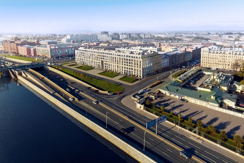 АО «ЮИТ Санкт-Петербург»