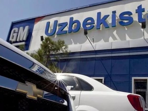 В Петербурге ждут узбекский автопром