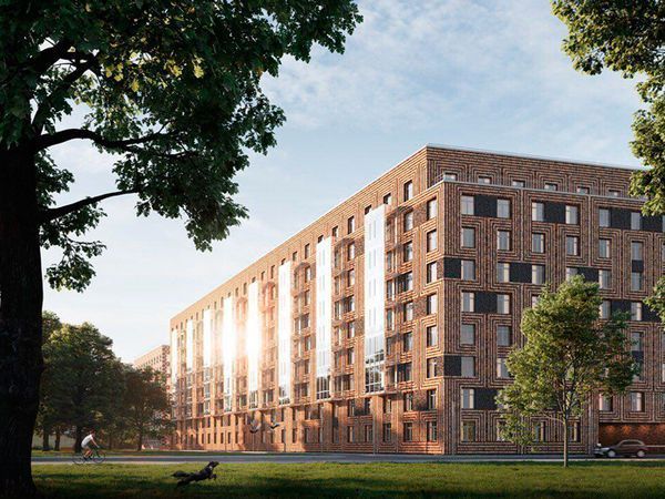 Жилой комплекс NEVA HAUS получил «зеленый» сертификат GREEN ZOOM