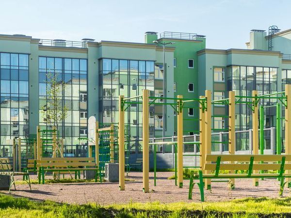 Жители второй очереди микрорайона «Новое Сертолово» получили ключи
