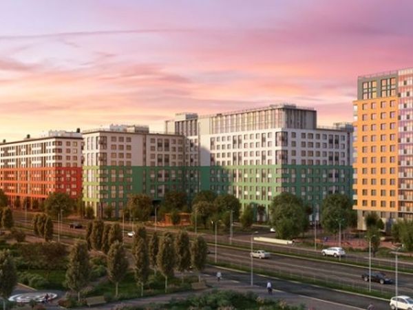 Новый банк аккредитовал корпус 8.1 квартала «Галактика»