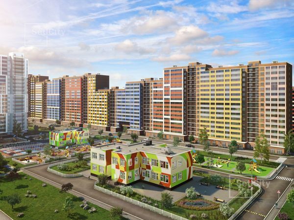 Компания Setl City торжественно открыла детский сад