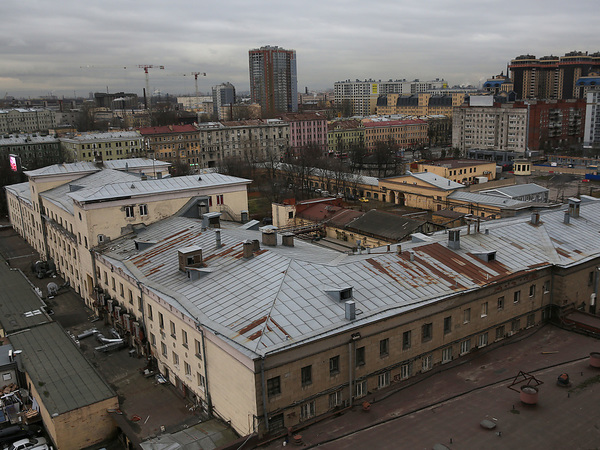 Столетие революции отметили реновацией