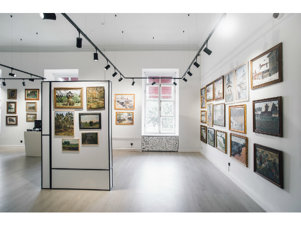 На площади Искусств откроется арт-пространство Arts Square Gallery