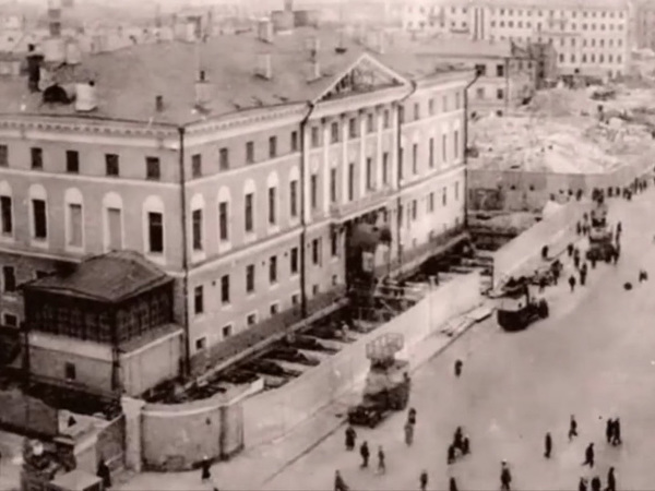 Почем передвинуть недвижимость