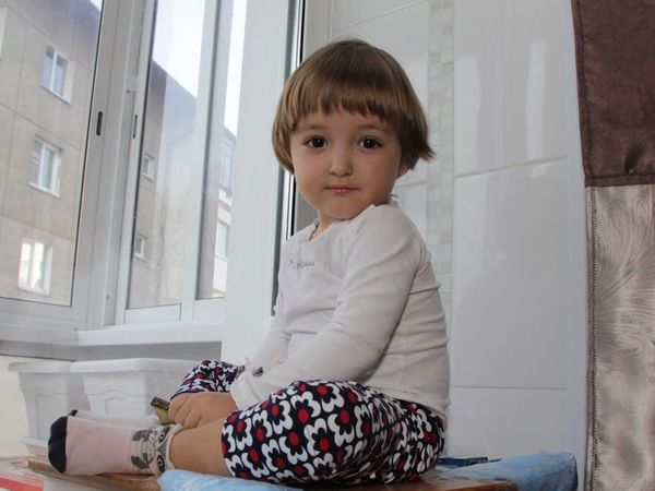 Помогите Машеньке победить смерть