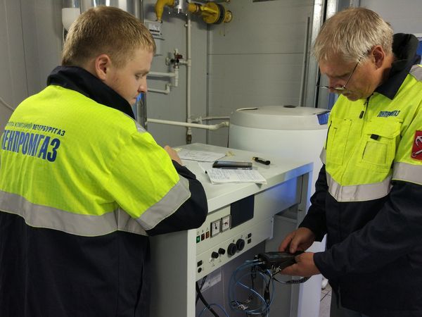 Рассказываем, как подготовить газовый котел к зиме