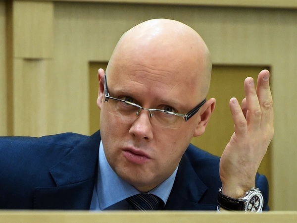 Сенатор Беляков: Я не смотрел «Бандитский Петербург»