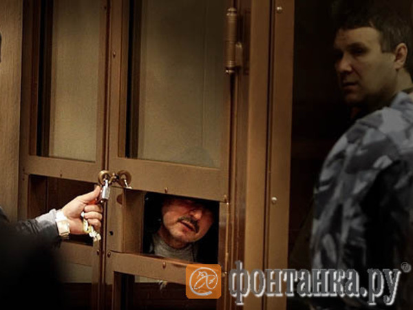Чайка уронил репутацию Барсукова
