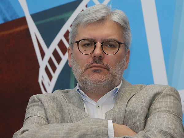 Водолазкин: Как «Лавр» заменит стрелялку в метро