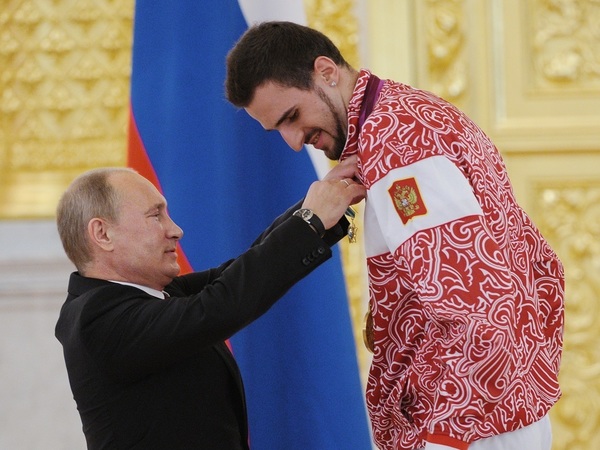Александр Волков: В российском волейболе допинга нет, иначе мы бы всех уничтожали
