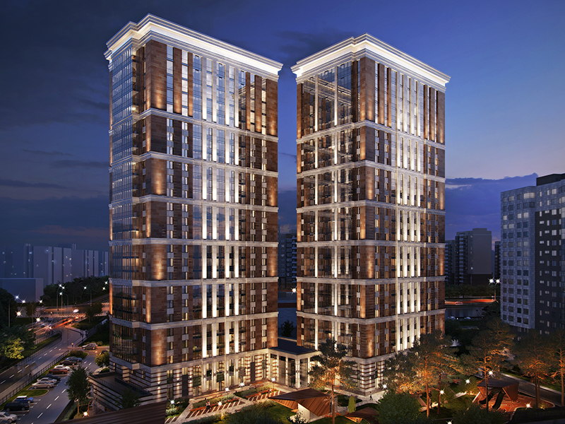 Bau City Development