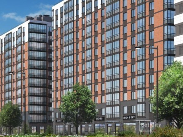 Setl City построит новый жилой комплекс в Московском районе