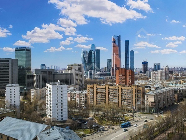 В 2018 году ГК "РосСтройИнвест" начнет строить в самом центре Москвы