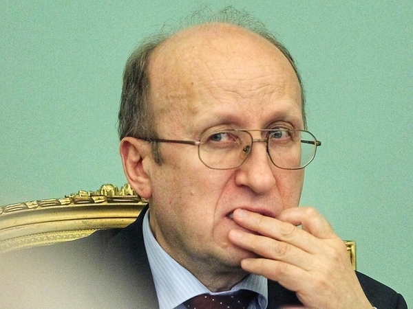 Вице-губернаторы переходят на личности