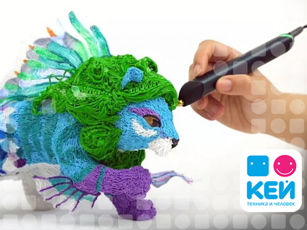 5 критериев выбора классной 3D-ручки от экспертов компании КЕЙ