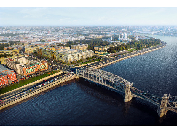 ЗАО «ЮИТ Санкт-Петербург»