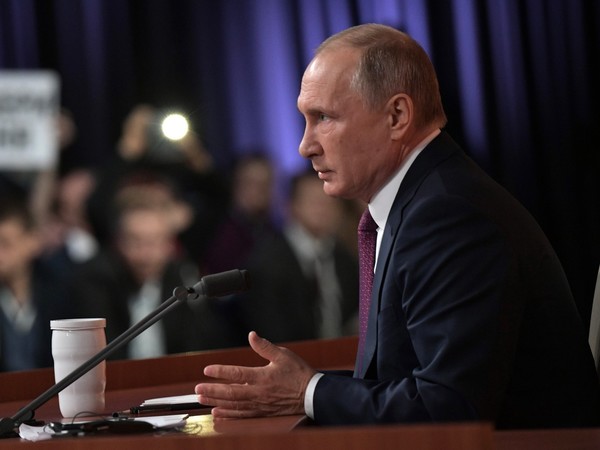 Путин: Богатства России должны прирастать Арктикой