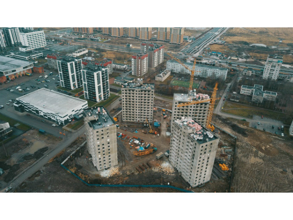 Буклет квартала “Дельта” признан лучшим на рынке недвижимости