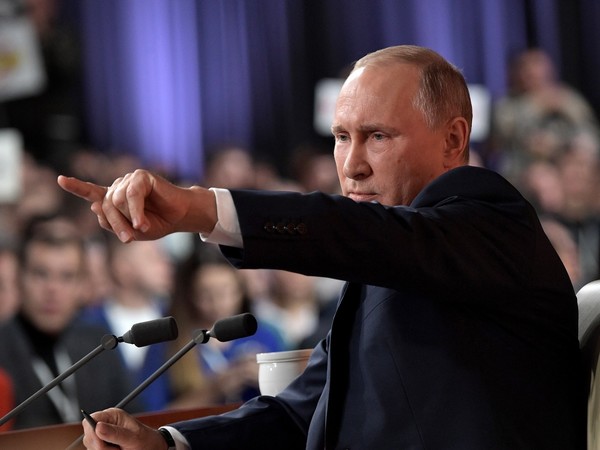 Тринадцать ответов Путина