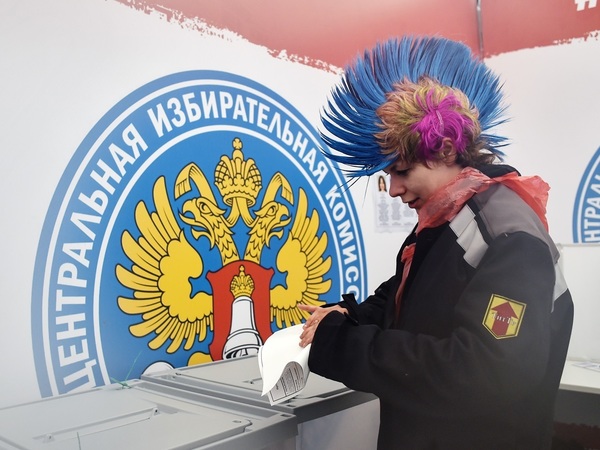 Нет повода не выбрать
