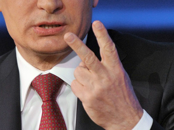 Как два пальца об «Роснефть»