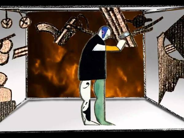 Как футуристы «победили» солнце