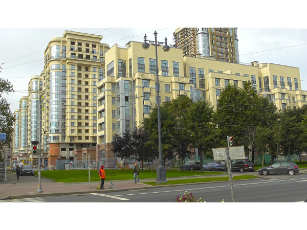 Получено положительное заключение по 5 корпусу ЖК «Граф Орлов»