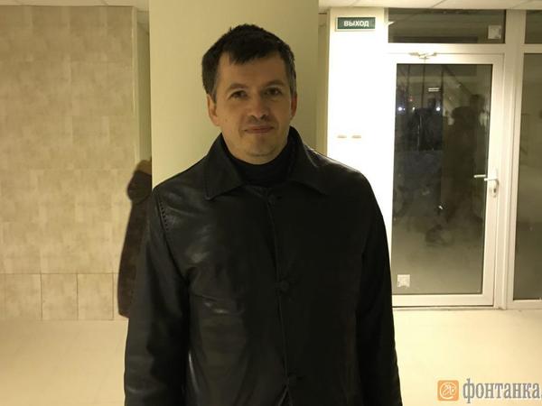 Сорочинский на свободе: «Я под впечатлением от Крестов-2»