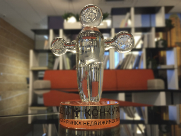 LEGENDA получила "Доверие потребителя"