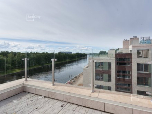 ЖК Stockholm/Setl City