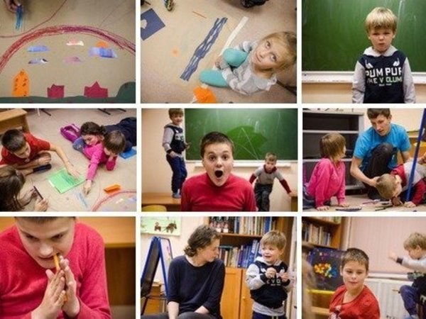 Здесь даже малыш может сказать «нет!»