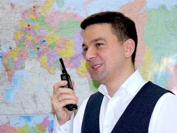 Профессионалы выбирают TETRA
