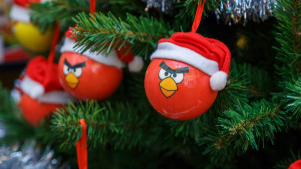 Angry Birds Activity Park