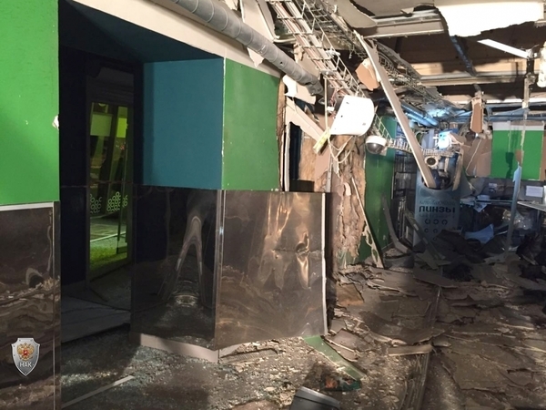 Штаб по не признанному терактом взрыву в Петербурге возглавляет Национальный антитеррористический комитет
