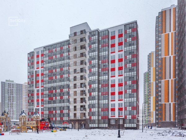 Setl City сдала дома 10-й очереди ЖК «Лондон» в Кудрово