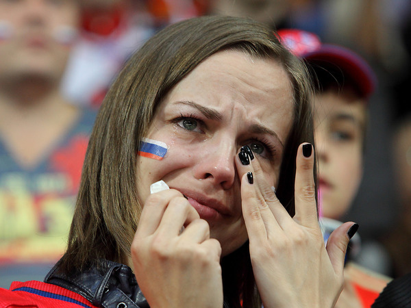 Почему 2017 — худший год в истории российского спорта