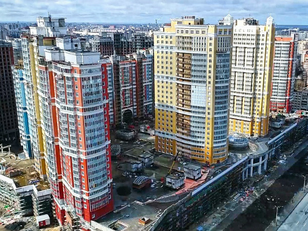 Все положительные заключения по корпусам 3 и 4 ЖК «Лондон Парк» получены