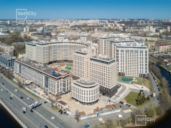 Setl City получила спецприз на церемонии награждения премии «Инвестор года»