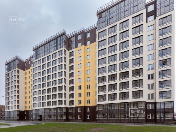 Setl City ввела в эксплуатацию 4 корпус ЖК «Солнечный город»