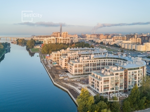 ЖК премиум-класса Stockholm стал лауреатом конкурса «КАИССА»