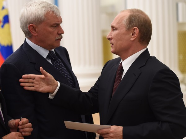 Зачем в Кремле заговорили про Исаакий