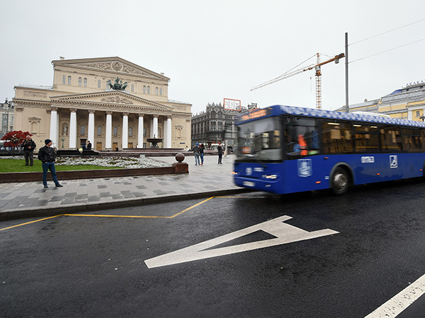Петербургский транспорт ставят на путь Москвы