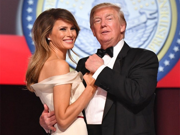 Матрице известно все. Даже то, что Трамп - холостяк