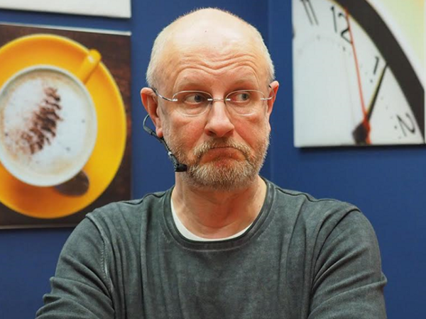 Дмитрий (Гоблин) Пучков о том, как "влепить" сказке маркировку «16 +»