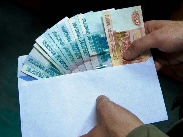 Дать взятку, лишь бы чиновников - на Марс