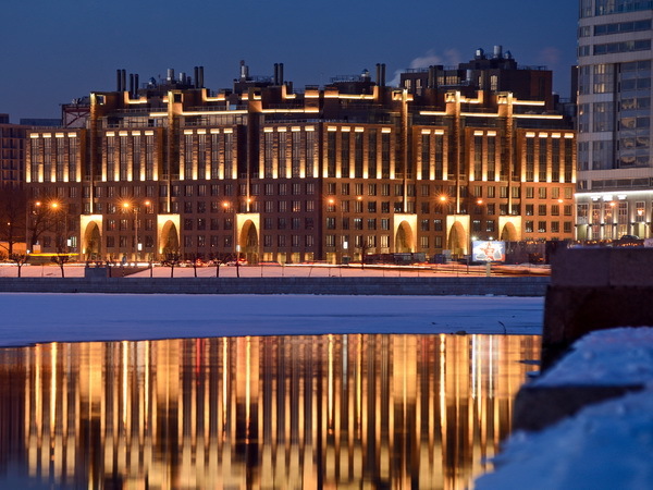 Дорогая моя квартира
