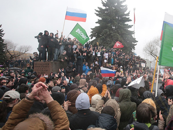Дали прогуляться